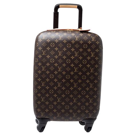 rolling luggage louis vuitton|Louis Vuitton hard luggage.